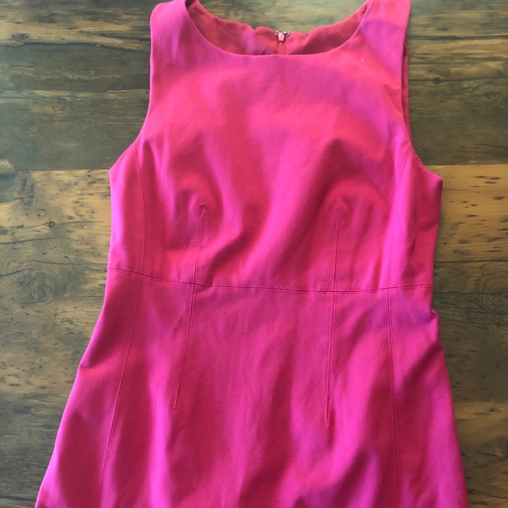 Joe Fresh Fuchia Dress